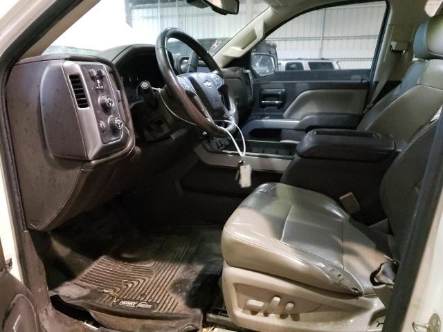 Photo 7 from auction – 2014 CHEVROLET SILVERADO with VIN 3GCUKSEC4EG158810