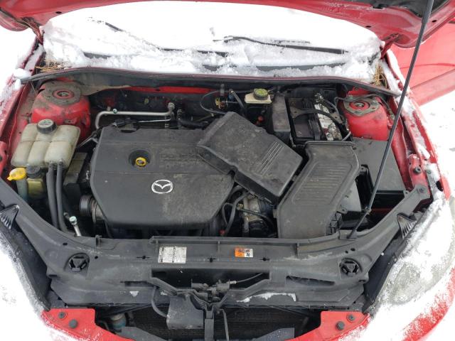 Photo 11 from auction – 2007 MAZDA 3 HATCHBAC with VIN JM1BK343271768060