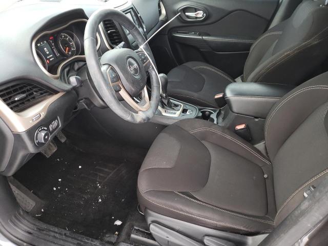 Photo 7 from auction – 2015 JEEP CHEROKEE L with VIN 1C4PJMCBXFW631022