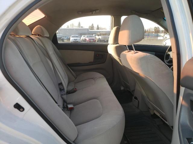 Photo 10 from auction – 2004 KIA SPECTRA LX with VIN KNAFE122545050916