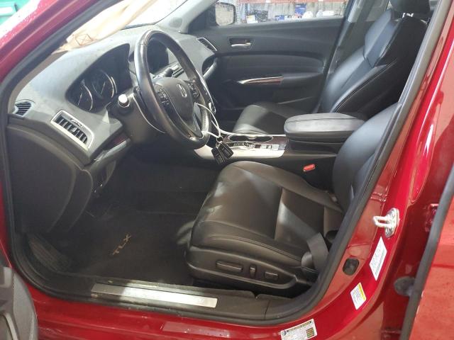 Photo 7 from auction – 2017 ACURA TLX with VIN 19UUB2F34HA000728