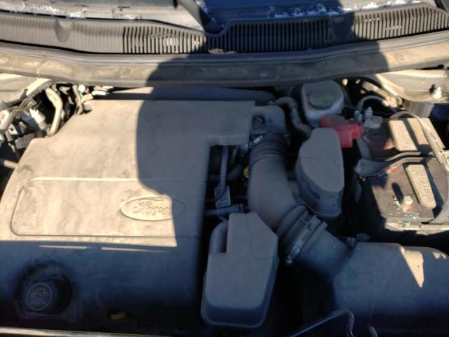 Photo 12 from auction – 2017 FORD EXPLORER X with VIN 1FM5K8D89HGA01077