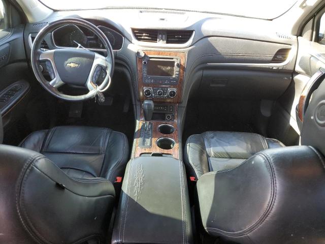 Photo 8 from auction – 2014 CHEVROLET TRAVERSE L with VIN 1GNKRJKD9EJ166921
