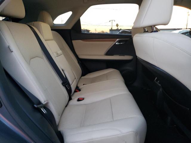 Фото 6 с аукциона – 2021 LEXUS RX 350 с VIN 2T2HZMAA5MC205604
