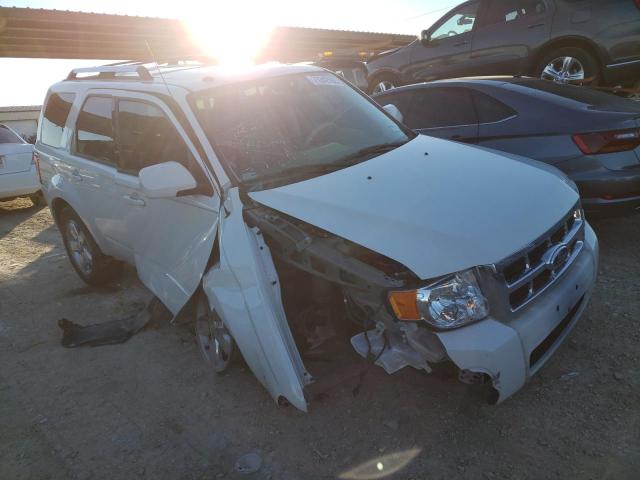 Photo 4 from auction – 2012 FORD ESCAPE LIM with VIN 1FMCU0EGXCKB41668