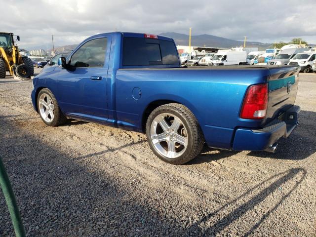 Photo 2 from auction – 2011 DODGE RAM 1500 with VIN 3D7JB1ETXBG532691
