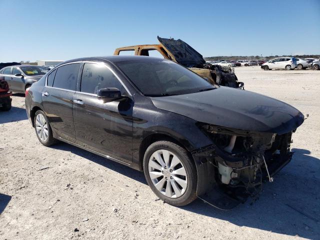 Photo 4 from auction – 2014 HONDA ACCORD EXL with VIN 1HGCR3F8XEA027002
