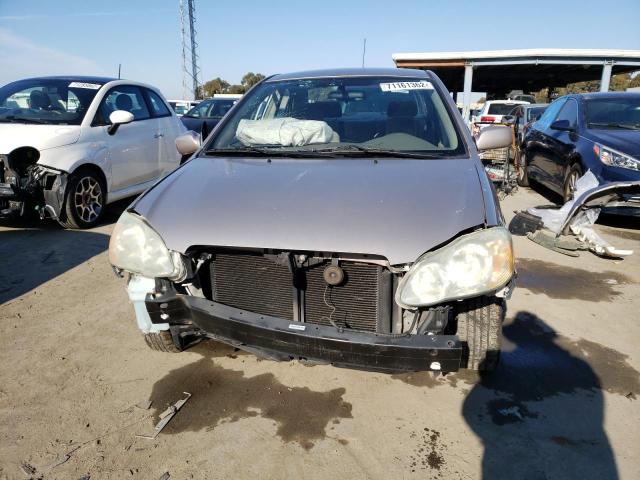 Photo 5 from auction – 2003 TOYOTA COROLLA CE with VIN 1NXBR32E63Z070460