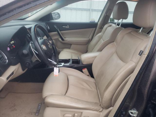 Photo 7 from auction – 2014 NISSAN MAXIMA S with VIN 1N4AA5APXEC448493