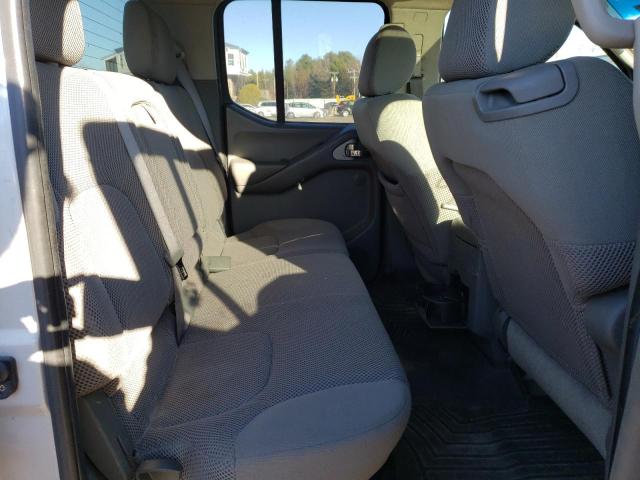 Photo 10 from auction – 2006 NISSAN FRONTIER C with VIN 1N6AD07W46C447776