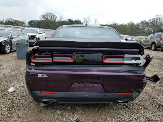 Photo 6 from auction – 2021 DODGE CHALLENGER with VIN 2C3CDZJG6MH507444