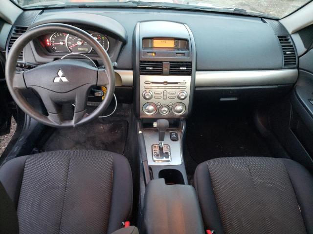 Photo 8 from auction – 2012 MITSUBISHI GALANT FE with VIN 4A32B2FFXCE009982