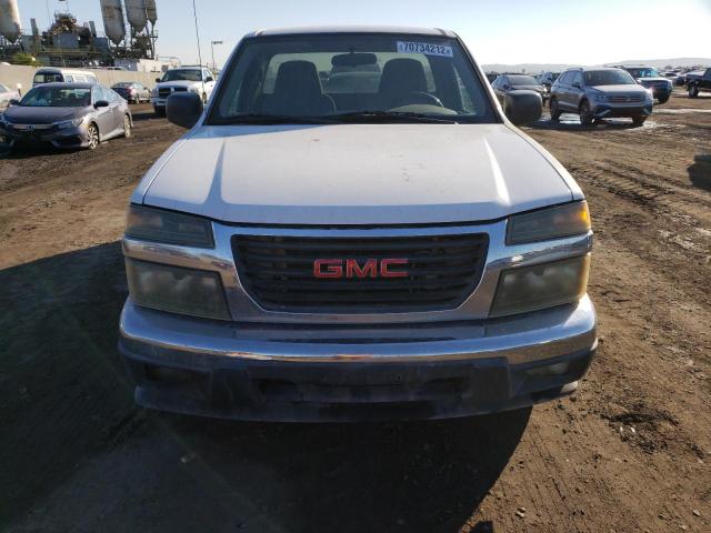 Photo 5 from auction – 2007 GMC CANYON with VIN 1GTCS149278123820