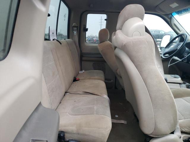 Photo 10 from auction – 2004 FORD F250 SUPER with VIN 1FTNX21L14EA87602