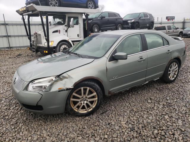 MERCURY MILAN 2008 with VIN 3MEHM07Z78R668688 - Photo from auction