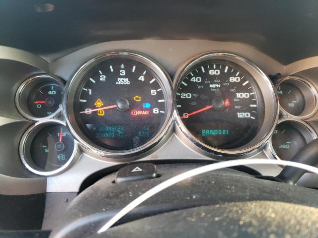 Photo 9 from auction – 2009 CHEVROLET SILVERADO with VIN 2GCEC23C391138020