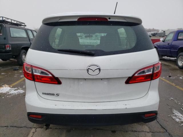 Photo 6 from auction – 2012 MAZDA 5 with VIN JM1CW2CL3C0127276