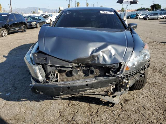 Photo 5 from auction – 2011 HONDA ACCORD LX with VIN 1HGCP2F39BA132095