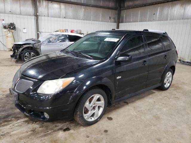 PONTIAC VIBE 2006 with VIN 5Y2SL65866Z461841 - Photo from auction
