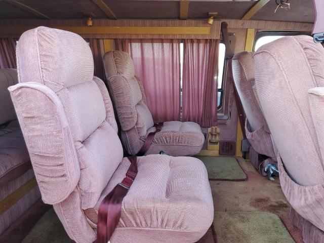 Photo 11 from auction – 1988 CHEVROLET G20 with VIN 1GBEG25K5J7142364