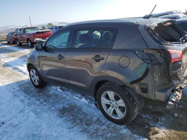 Photo 2 from auction – 2011 KIA SPORTAGE L with VIN KNDPBCA2XB7169544
