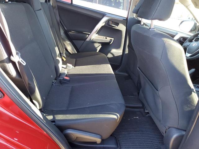 Photo 10 from auction – 2017 TOYOTA RAV4 LE with VIN JTMBFREV5HJ164575