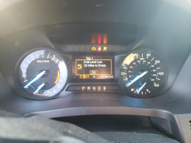 Photo 9 from auction – 2017 FORD EXPLORER with VIN 1FM5K7B82HGB46958