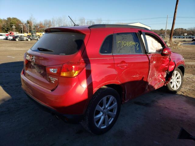 Photo 3 from auction – 2015 MITSUBISHI OUTLANDER with VIN 4A4AR4AW6FE028247