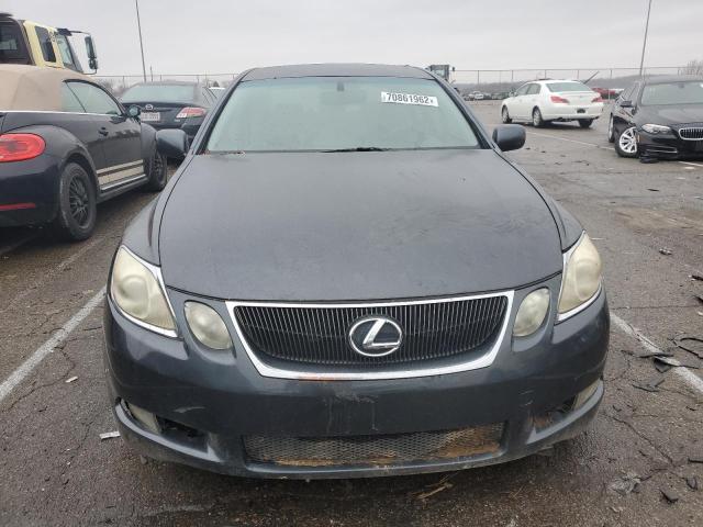 Photo 5 from auction – 2006 LEXUS GS 300 with VIN JTHCH96S060002051