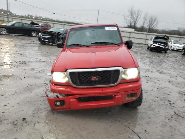 Photo 5 from auction – 2004 FORD RANGER SUP with VIN 1FTYR14U34PB35014