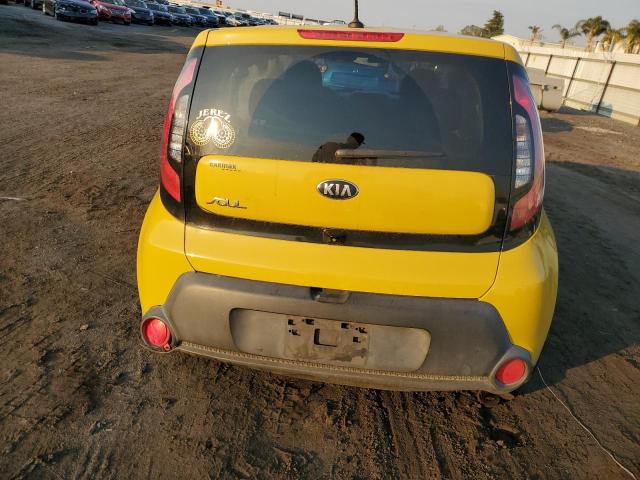 Снимка 6 от търг – 2014 KIA SOUL + с VIN KNDJP3A51E7083674