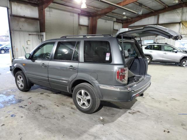 Photo 2 from auction – 2008 HONDA PILOT EX with VIN 5FNYF18438B019458