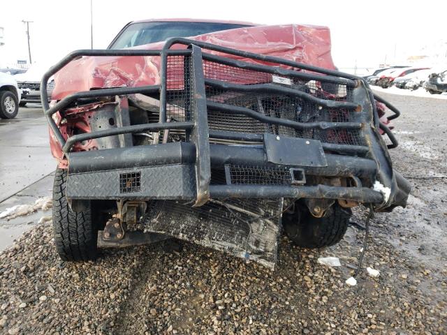 Photo 5 from auction – 2002 FORD F250 SUPER with VIN 1FTNX21FX2EB29269