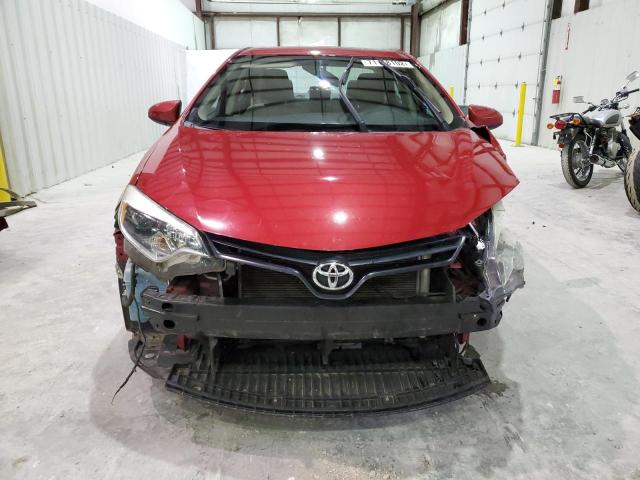 Photo 5 from auction – 2014 TOYOTA COROLLA L with VIN 2T1BURHEXEC028919
