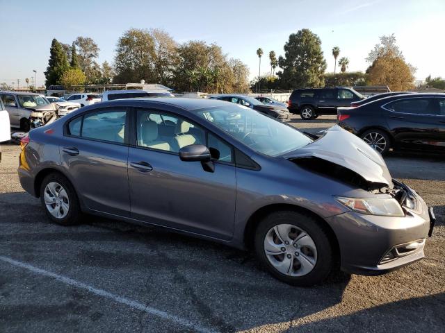 Photo 4 from auction – 2014 HONDA CIVIC LX with VIN 19XFB2F54EE039482