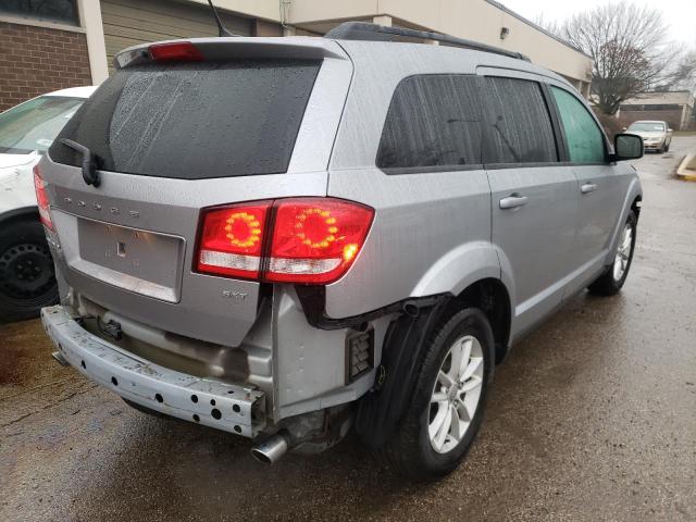 Photo 3 from auction – 2017 DODGE JOURNEY with VIN 3C4PDDBG2HT540792