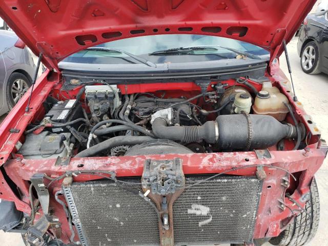 Photo 11 from auction – 2006 FORD F150 with VIN 1FTRF12206NA97593