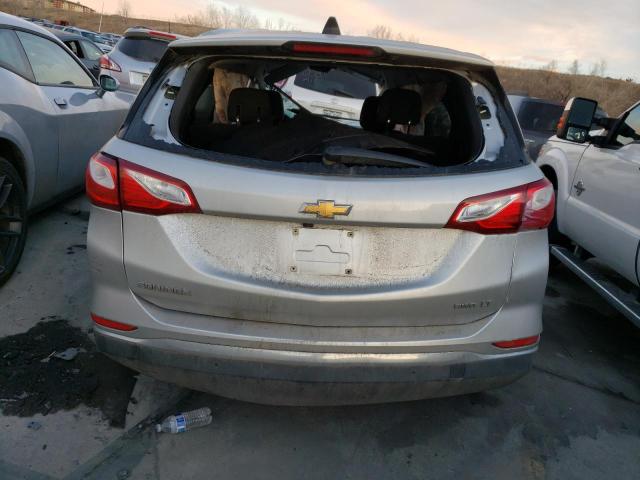 Photo 6 from auction – 2018 CHEVROLET EQUINOX LT with VIN 3GNAXSEV2JL158917