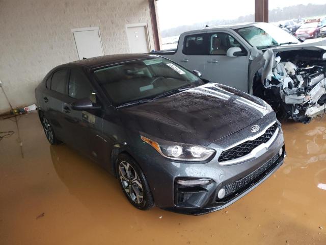 Photo 4 from auction – 2021 KIA FORTE FE with VIN 3KPF24AD4ME327639