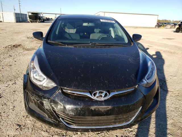 Photo 5 from auction – 2014 HYUNDAI ELANTRA SE with VIN KMHDH4AE7EU210411