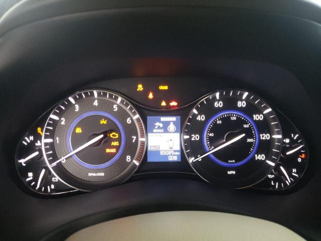 Photo 9 from auction – 2016 INFINITI QX80 with VIN JN8AZ2NF5G9610165