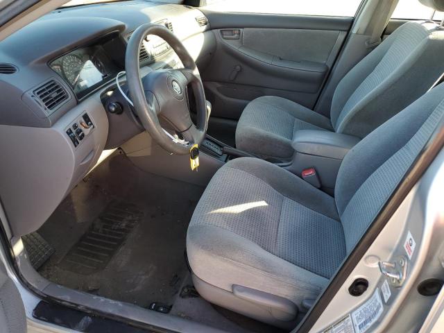 Photo 7 from auction – 2005 TOYOTA COROLLA CE with VIN 1NXBR32E25Z437132