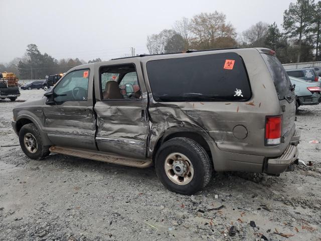 Photo 2 from auction – 2003 FORD EXCURSION with VIN 1FMNU42L33EA35708