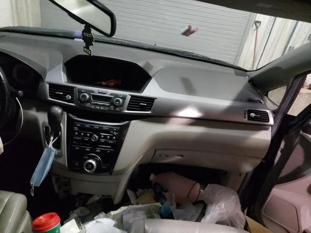 Photo 8 from auction – 2011 HONDA ODYSSEY EX with VIN 5FNRL5H61BB086136
