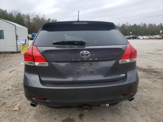 Photo 6 from auction – 2011 TOYOTA VENZA with VIN 4T3BK3BB8BU051604