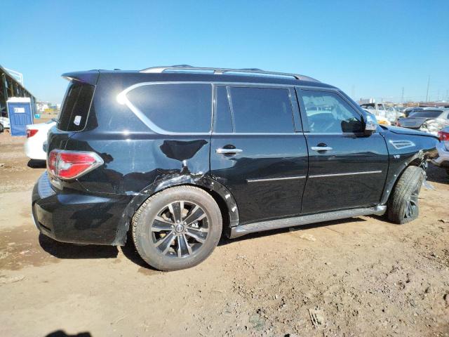 Photo 3 from auction – 2017 NISSAN ARMADA PLA with VIN JN8AY2NE0H9706216