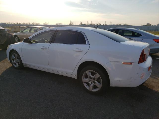 Photo 2 from auction – 2010 CHEVROLET MALIBU LS with VIN 1G1ZB5EBXAF165280