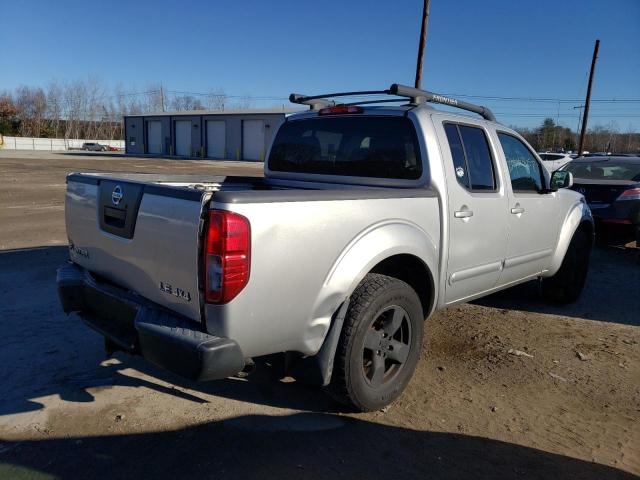 Photo 3 from auction – 2006 NISSAN FRONTIER C with VIN 1N6AD07W46C447776