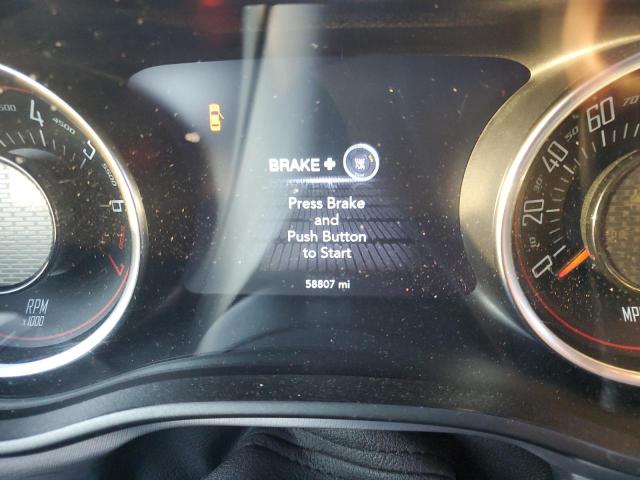 Photo 9 from auction – 2019 DODGE CHALLENGER with VIN 2C3CDZAGXKH672555