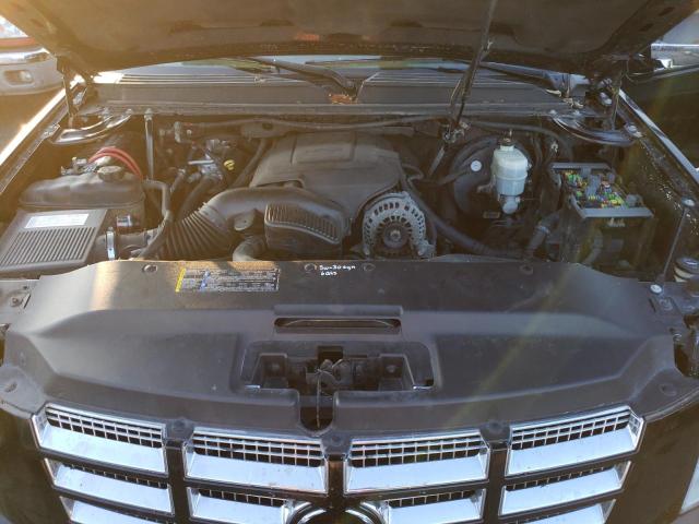Photo 11 from auction – 2008 CADILLAC ESCALADE E with VIN 3GYFK62878G100009